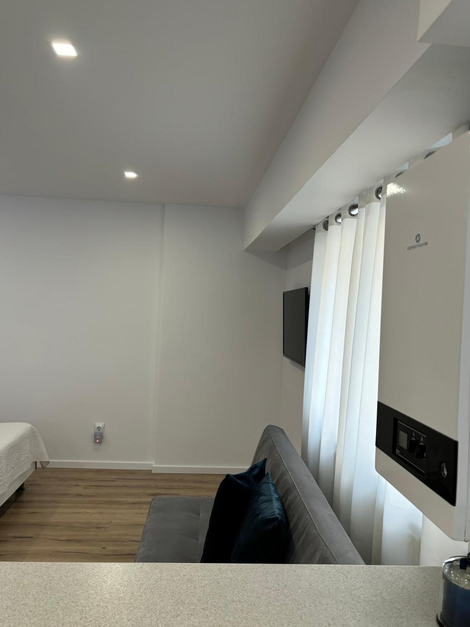 Apartament Luna Piatra Neamţ Exteriör bild